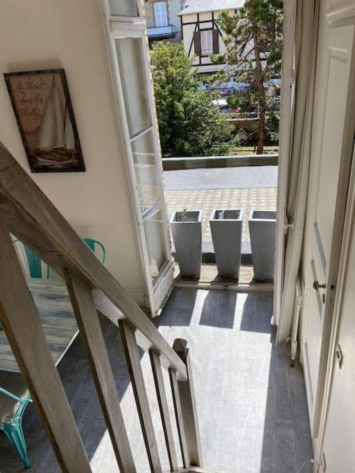 3 Pieces Bord De Mer- Trouville Екстер'єр фото